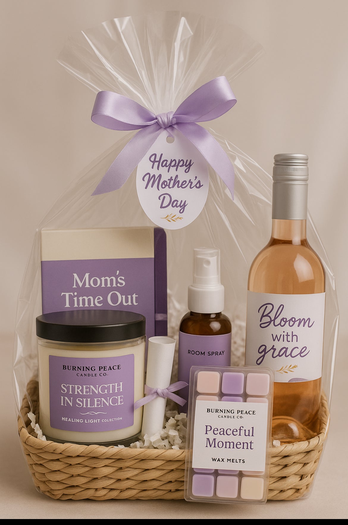 Mother’s Day Baskets