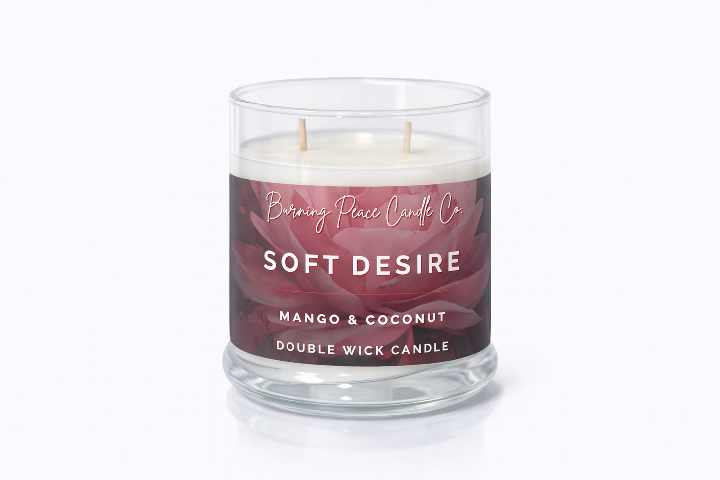 Soft Desire Candle