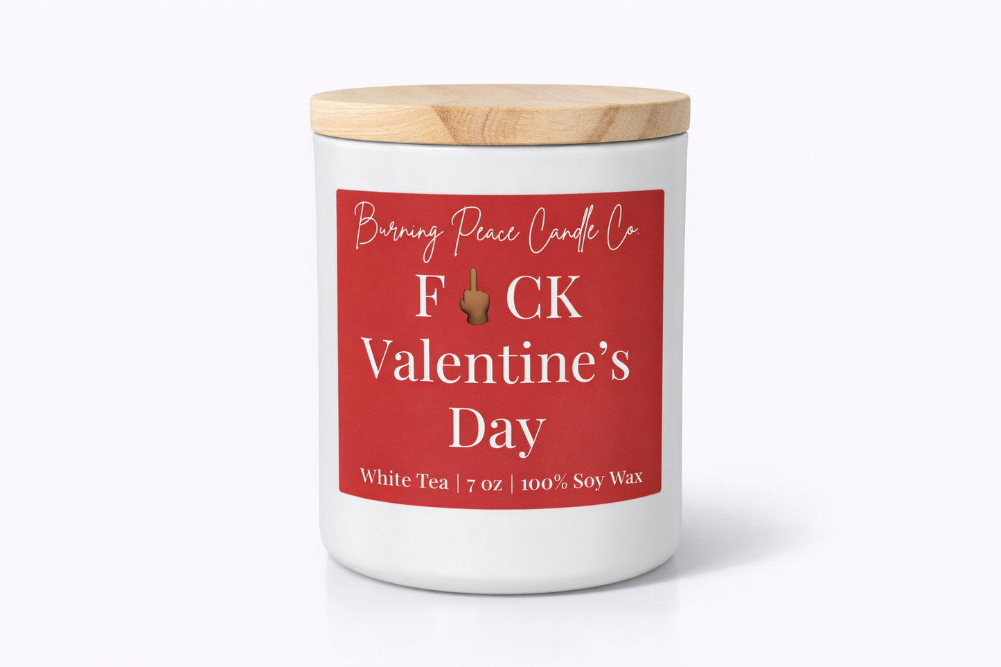 Limited 7oz Vday Candles