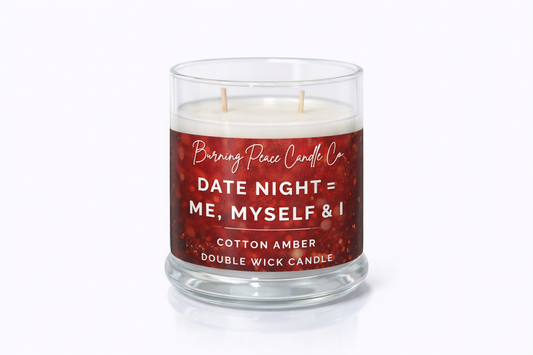 Date Night = ME, MYSELF & I